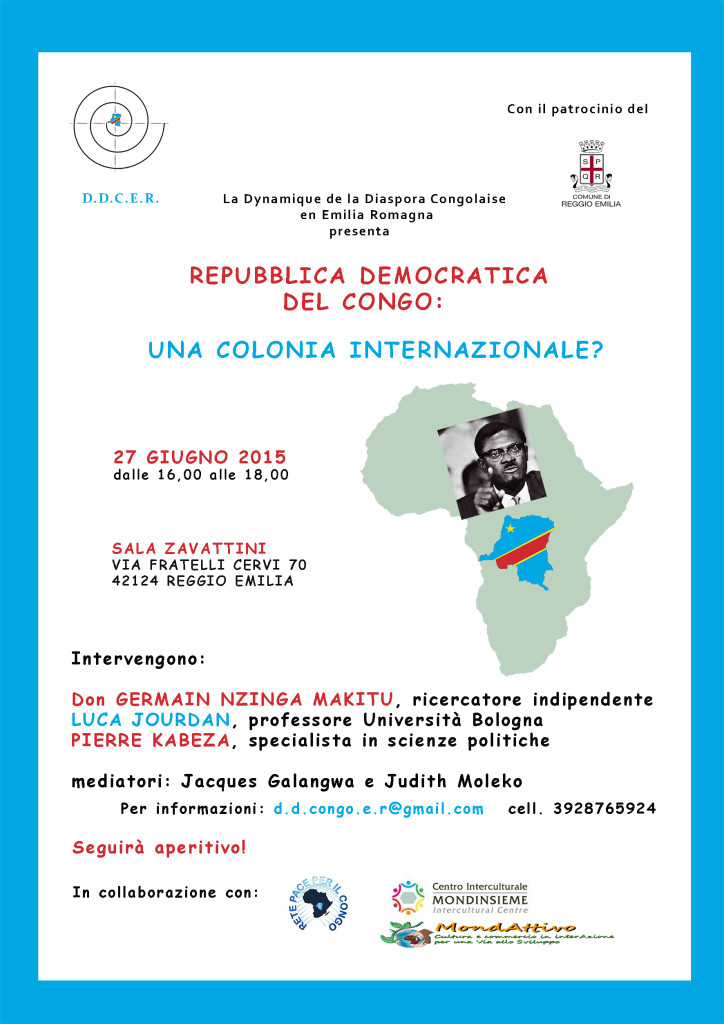 Repubblica Democratica del Congo: una colonia internazionale?